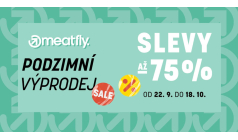 Fall Sale at Meatfly