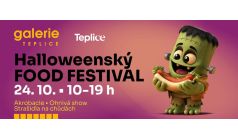 Halloween Food Festival