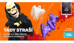 Tady straší