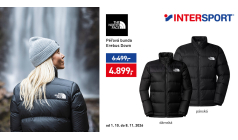 Erebus Down Jacket