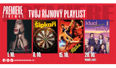 October Playlist