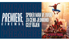 See Spider-Man: Two for the Price of One