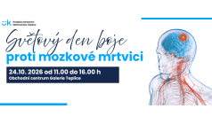 World Stroke Day at the Galerie Teplice