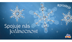 Spojuje nás jedinečnost
