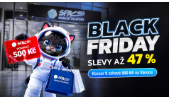 Black Friday at SPACE