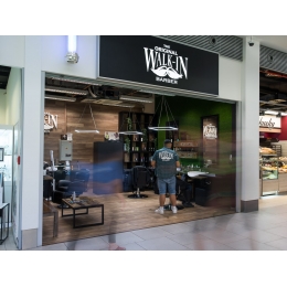 The Original Walk-In Barber