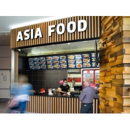 ASIA FOOD