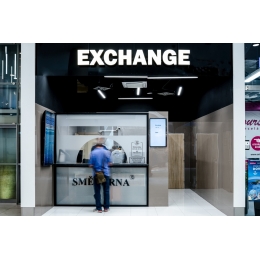 Směnárna / Exchange Office