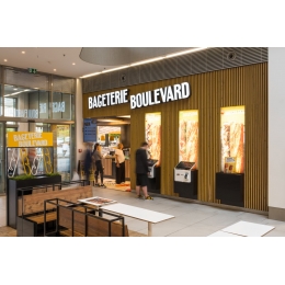 Bageterie Boulevard