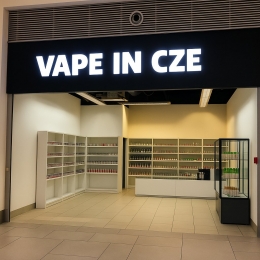 Vape in Czech