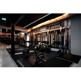 DISTRICT Fitness
